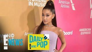 Ariana Grande Urges Self-Love as Billboard's Woman of the Year | Daily Pop | E! News