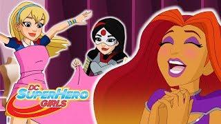 Tamaranean Dance Club Part 1 | 421 | DC Super Hero Girls