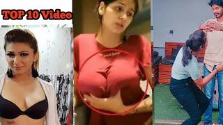 Musically tiktok top 10 viral video cute girls and boys double meaning video