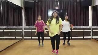 Thug Ranjha | Easy Dance Steps | Akasa | Step2Step Dance Studio | Girls Dance Performance