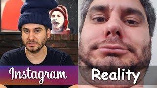 Is h3h3 REALLY Harming Young Girls with the Instagram vs. Reality Video?