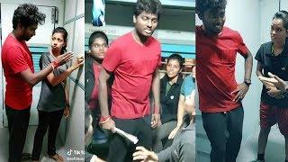 Bigil Atlee TikTok Videos | Bigil Girls TikTok | Latest Bigil Tamil TikTok Dubsmash Videos