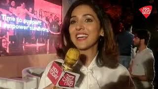 Neeti Mohan spoke to India Today on the issues related to women