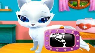 Fun Pet Animal Care - Kitty Love  - Fun Cutest Animal Care Makeover Games For Girls
