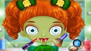 Fun Baby Girl Care Game - BFF World Trip Hollywood 2- Play Sweet Baby Girls Makeover Games For Girls