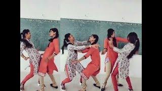 College Girls Super Kuthu Dance Video l every corner