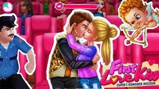 First Love Kiss ???? Coco Play By TabTale - Cupid's Romance Mission Game