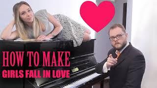 Most  Popular Piano Love Songs - How to Make Girls Fall in Love - Best Instrumental Piano Covers