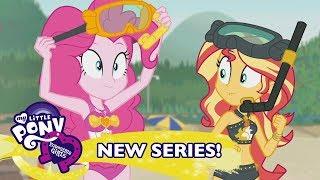 MLP: Equestria Girls - 'Unsolved Selfie Mysteries' Exclusive Short ????️
