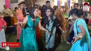 Beautiful Girls Dance in Wedding | Indian Wedding Dance