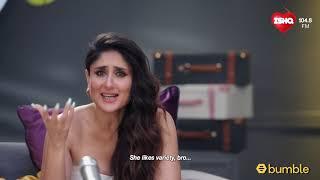 Ayushmann Khurrana on Bebology | Dabur Amla What Women Want Kareena Kapoor Khan | 104.8 Ishq