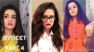 Avneet Kaur || latest musically video 2018 || part 4 most beautiful girl