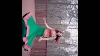 Beautiful dancer and songs pe different girls dance