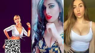 sexy girls tiktok Most dirty dubule meaning tik tok musically video in India 2019