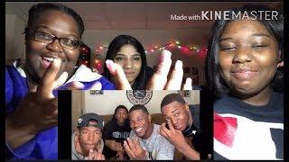 Things Girls Do That Guys Love During Sex (NYC GUYS EDITION) Reaction Video FT/ Liz & Le