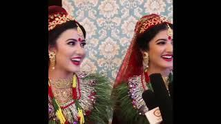 Prisma and Princy New Music Video | Twinny Girls New Music Video | Pramod Kharel