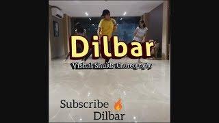 DILBAR Dance | Girls | Nora Fatehi | John Abraham | Vishal Shukla Choreography
