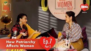 Swara Bhaskar & Kareena Kapoor - Patriarchy & Women - Part2 | Dabur Amla What Women Want | 104.8Ishq