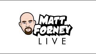 Matt Forney Live (6/5/2018): Fat Girls Demand Love