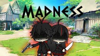 A Boyish Girl Fell In Love With A Gangster •Madness• | Episode 4「GachaVerse」