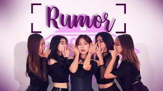 PRODUCE48(프로듀스48) "RUMOR (루머)" DANCE COVER BY INVASION GIRLS
