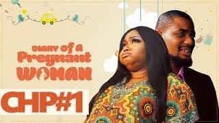 Diary Of A Pregnant Woman (Ruth Kadiri, Alexx Ekubo) - Nigerian Latest 2019 Movies Part 1