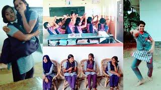 Tamil School Girls Comedy & Mass Dance Dubsmash