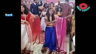 latest viral girls dance video 2019 | Indian wading dance video 2019 | best wading dance 2019