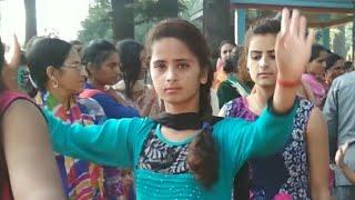 Bhaderwahi Girls dancing on Kod | Bhaderwahi Girls