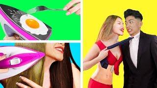 Challenge special creative gift for your love! Girl DIY Life Hacks To Make Your Life Easier and More