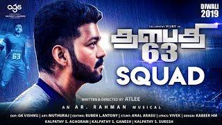 THALAPATHY 63  Women’s Sports Team Revealed | Vijay & Atlee’s Movie | Hot Cinema News