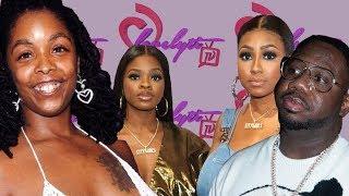 “Pee” brings RECEIPTS After Khia GOES OFF on him & City Girls for Sampling "my neck my back"