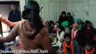 जौनसारी लडकीयो ने किया बहुत ही सुन्दर पहाड़ी डांस || Pahari Girls Dance Video