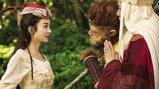 The Monkey King 3: Kingdom of Women ● Top Action Movies Full Length English Hollywood