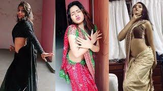 Best Dance Indian | Beautiful Indian Girls Best Dance Videos In Saree | Musically Masala