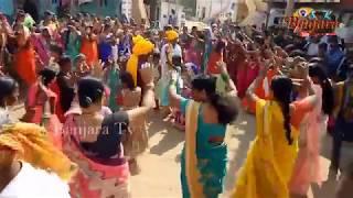 Banjara Culture , Banjara Girls Dance , Sk Banjara Tv