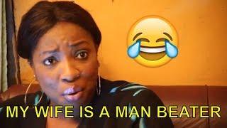 WOMAN MAN (COMEDY SKIT) (FUNNY VIDEOS) - Latest 2019 Nigerian Comedy|Comedy 2019