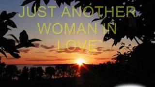JUST ANOTHER WOMAN IN LOVE.... ANNE MURRAY
