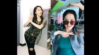 Toca Toca dance vines complication | Beautiful girls  with funny dance complication 1020
