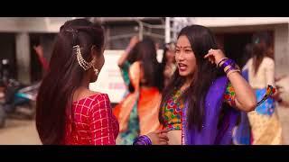 Tharu wedding dance | tharu girls dance at madi chitwan