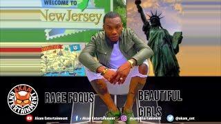 RAGE FOQUS - Beautiful Girls [Official Animated Video]