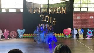 Rumor - Nation's Hot Issue (Produce48) [Mean Girls; Dance Cover] K-Kon Osorno - Chile