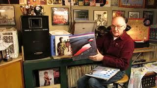 Curtis Collects Vinyl Records: more Simple Minds - Woman, Stand by Love