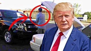 Woman Speechless After What She Just Caught Trump’s Navy SEAL Interior Sec Doing On Side Of Road