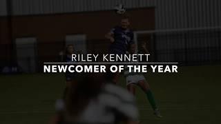 2018-19 ODU Women's Soccer Newcomer of the Year