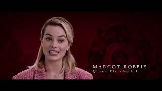 Mary Queen of Scots - "Two Women Trapped in Power" Featurette - In Cinemas January 18