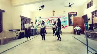 NAGPURI DANCE || Yuva sports mela ||GIRLS DANCE 2k19