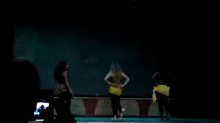 Foreigner college girls dance in India #searchingtalentguru,