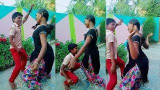 School படிக்கிற பையன்கிட்ட ஆடுற அட்டமா இது |செம்ம குத்து |tamil girls kuthu dance |tamil aunty kuthu