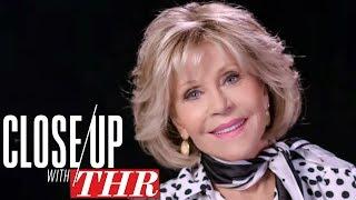 'Grace and Frankie' Star Jane Fonda on Portraying Sexuality of Older Women On-Screen | Close Up
